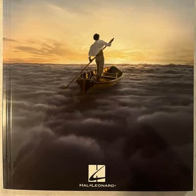 Pink Floyd - The Endless River - Guitar Tab / Tablature Book image 1