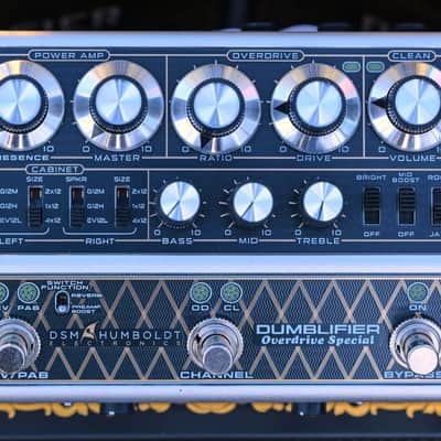 DSM/Humboldt Dumbliﬁer Overdrive Special image 7