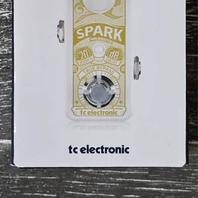 TC Electronic Spark Mini Booster image 5