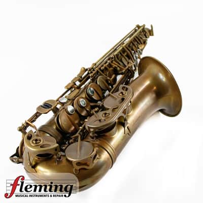 Eastman 52nd St. EAS652 Alto Saxophone image 4