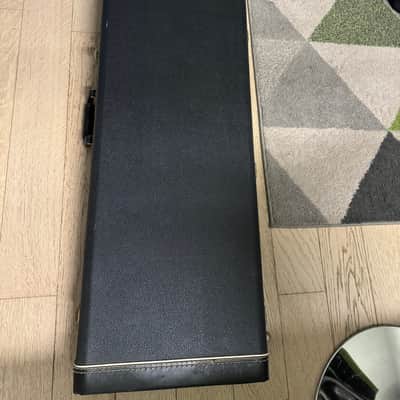 Fender Precision Bass with Maple Fretboard 1970 - 1983 - Black image 12