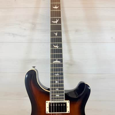 PRS SE Hollowbody II Electric Guitar - Tri-Color Sunburst - Bird Inlays - B-Stock 2024 image 3