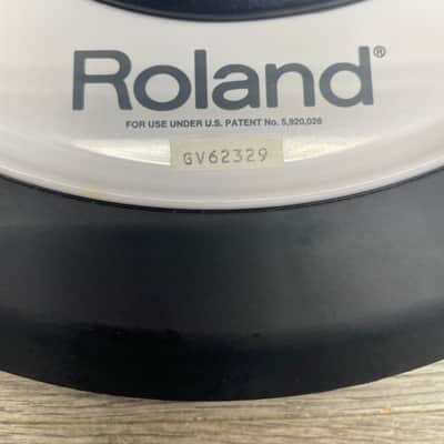 Roland CY-12C V-Cymbal 12" Crash Pad w/ Anti Spin image 8