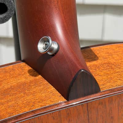 Boucher BG-41T-G Bluegrass Goose Series Torrefied image 23