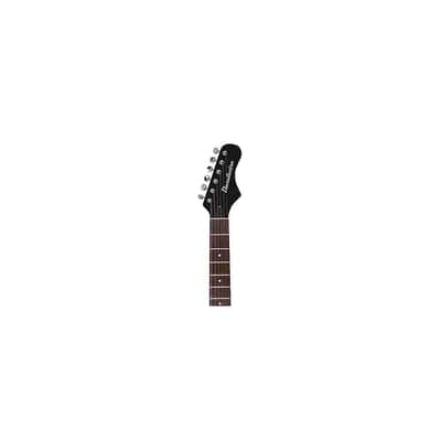 Danelectro D67-BLK ‘67 DANO Series Offset Body Shape 6-String Electric Guitar image 6