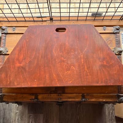(DKF18097) MVH 2002 Hammered Dulcimer with Hammers image 14