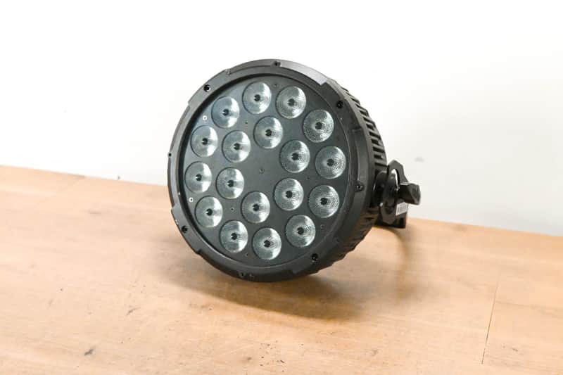 Chauvet Chauvet COLORdash Par-Quad 18 v2 RGBA LED Wash Light