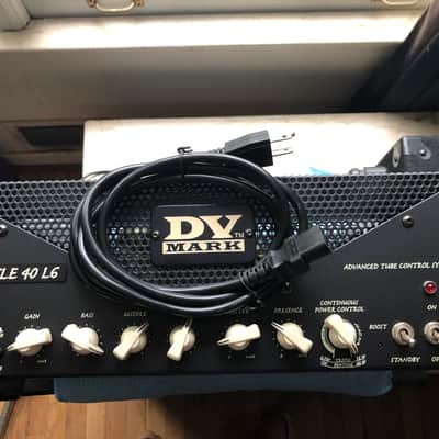 DV Mark little 40 6 ? - black image 1