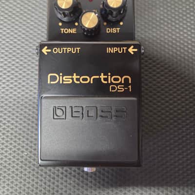Boss DS-1-4A 40th Anniversary Distortion | Reverb