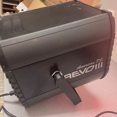 American DJ Revo III Light 2000-2005 - Black image 4