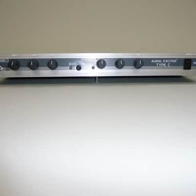 Aphex Systems LTD. Aurel Exciter Type C (Mods Improved) 1989 Black & Gray image 2