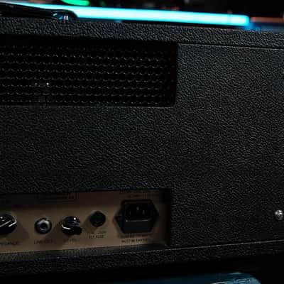 Friedman SmallBox 50 | 2-Channel Amp Head image 7