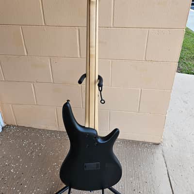 Ibanez SR305EBL-WK Standard Soundgear Bass Left-Handed 2016 - Present - Weathered Black image 13