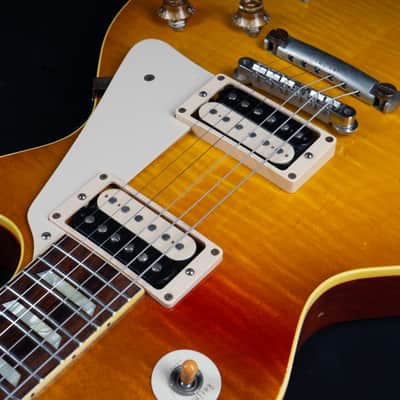 Gibson Custom Shop Collector's Choice #16 "Redeye" Ed King '59 Les Paul  Serial 099 3780g/8.33lbs image 16