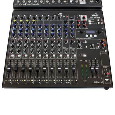 Peavey 14 BT Mixer image 5