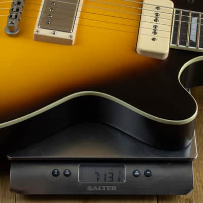Eastman SB58/TV Limited Sunburst K2400750 image 9