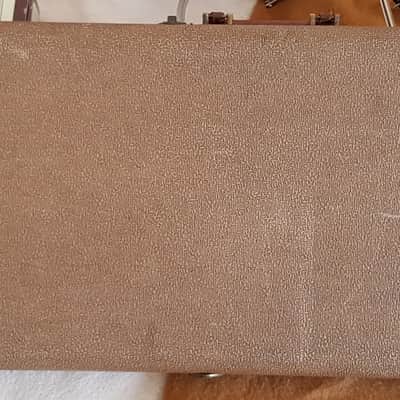 Fender Stratocaster 1962 Natural Slab board/veneer Transition month image 21