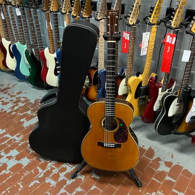 Martin   000 28 Ec Eric Clapton L.Rbaggs Anthem image 12