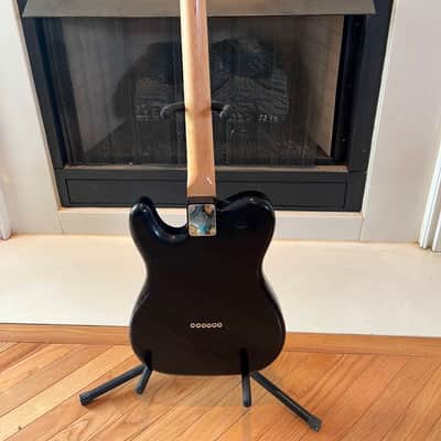 Ziegenfus Custom Guitars T-Type 2023 - Lemon Yellow Stain image 2