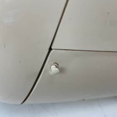 Tesla Orava - NP 4 156 - AB - B/W - CRT Television - Serviced (Repaired) image 10