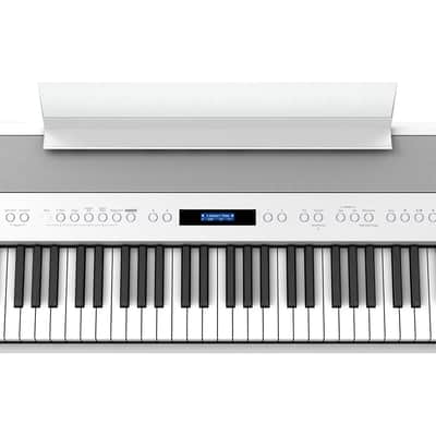 Roland FP-90X Portable Digital Piano (White) image 5
