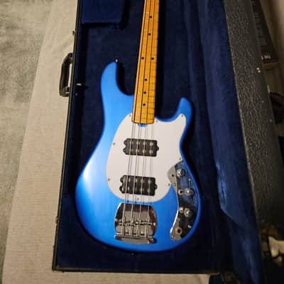 Music Man Musicman 1979 pre-Ernie Ball Sabre bass. Great condition. with OHSC image 1