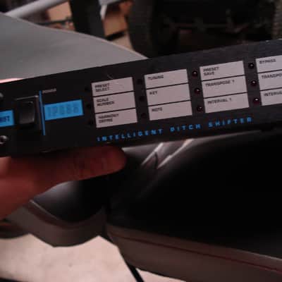 Digitech ips 33 harmonizer image 6