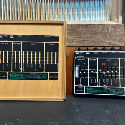 Electro-Harmonix 16 Second Digital Delay Reissue | Reverb