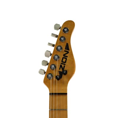 Zion Radicaster Custom made in USA 80'-90' image 4