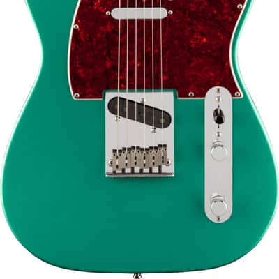 Fender Susan Tedeschi Telecaster Electric Guitar, Rosewood Fingerboard, Aged Caribbean Mist image 1
