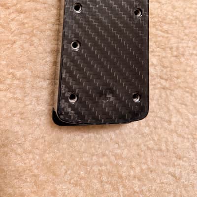 KLOS F-Series - Carbon Fiber Electric Guitar Neck with Klos Locking Tuners - USA image 5