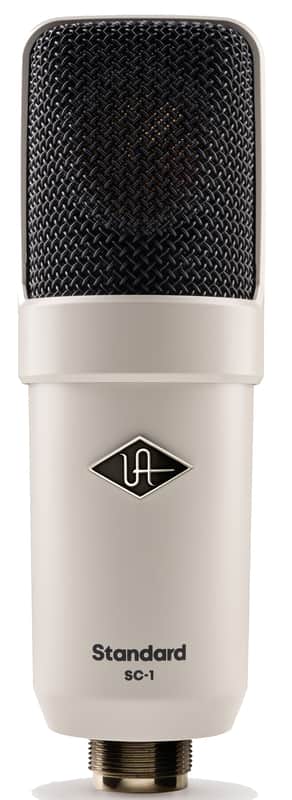 Universal Audio MIC-UASC-1 Large-Diaphragm Condenser Microphone image 1