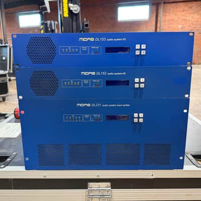 Midas Heritage Digital HD96 Console Package with I/O imagen 8