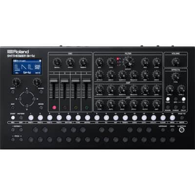 Roland SH-4D Desktop Synthesizer Module image 1