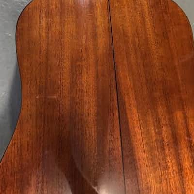 Sigma by Martin DM-3 Acoustic-Electric Guitar, MIK (Used) image 9