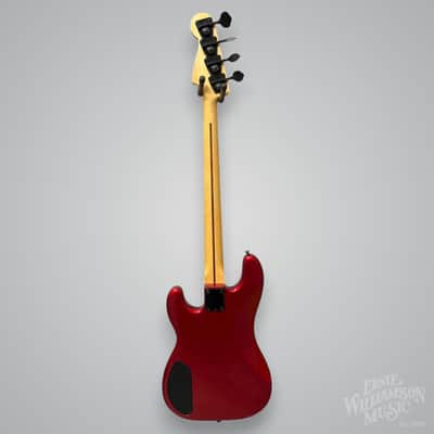 Fender Jazz Bass Special, Made in Japan 1986 or '87. - Candy Apple Red image 4