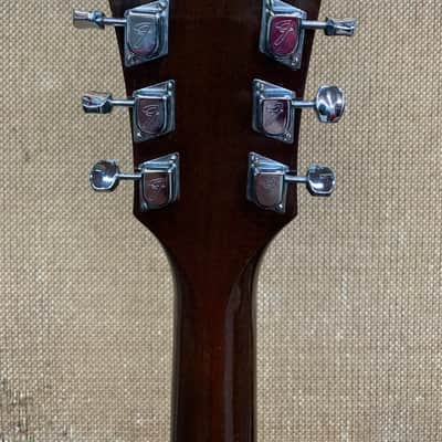 Fender Harmony Sovereign 1970 Needs work image 11
