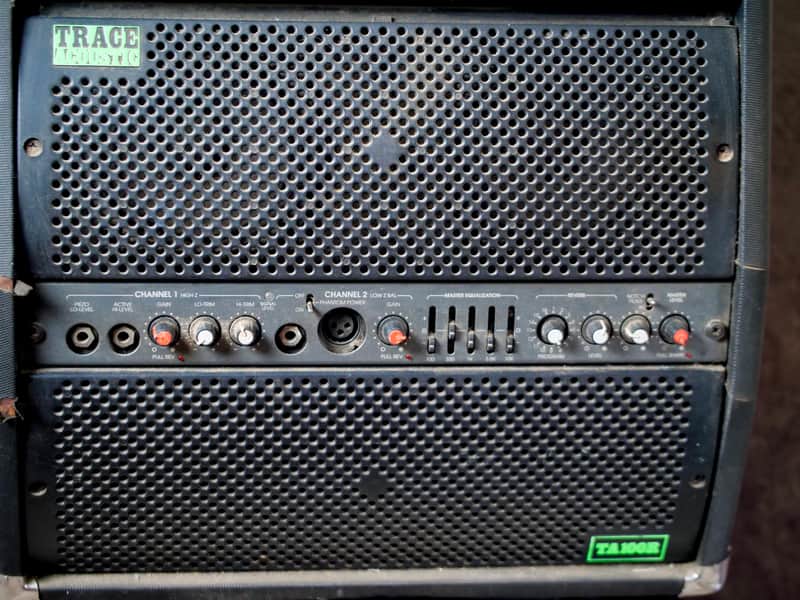 Trace Elliot Trace Acoustic TA 100R Black