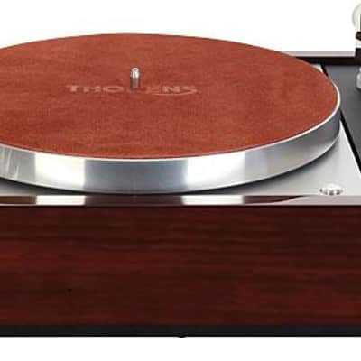 THORENS TD 1601 - Manual Turntable - NEW! image 5