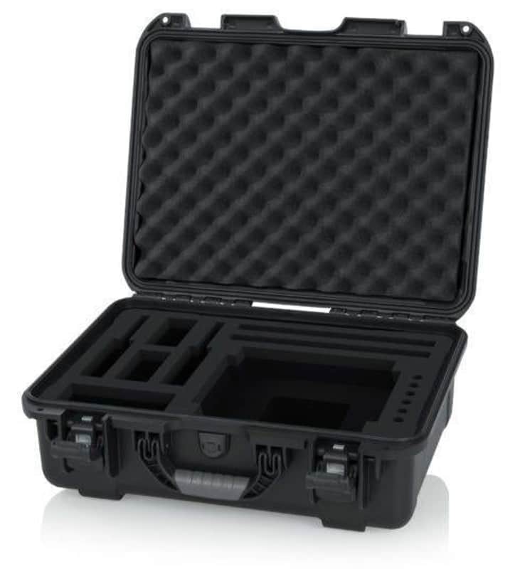 Gator G-INEAR-WP Waterproof In Ear Wireless Case - Open Box image 1