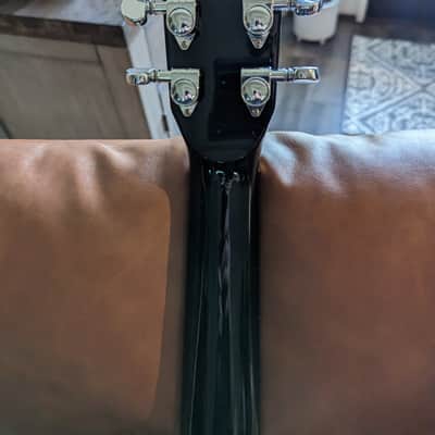 Zager ZAD-20 Black with case Bild 12