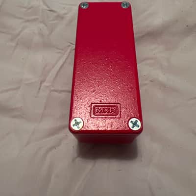 MXR M-291 Dyna Comp Mini 2016 - Present - Red image 5