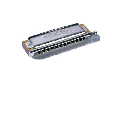 Hohner Super Chromonica 270 Keys A image 1