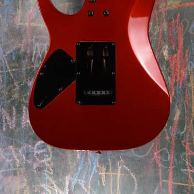Ibanez Gio GRG170DX 2009 Red image 7