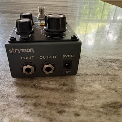Strymon Fairfax Class A Output Stage Drive 2025 - Present - Grey image 5