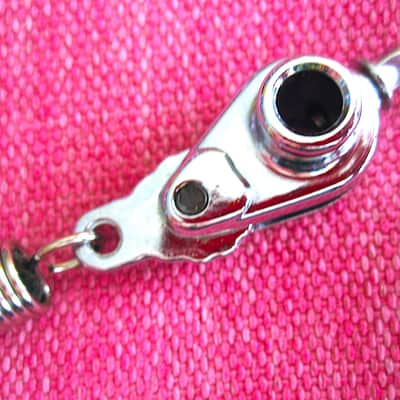 Bass Drum Pedal Beater Angle Cam Spring Assembly Complete image 5