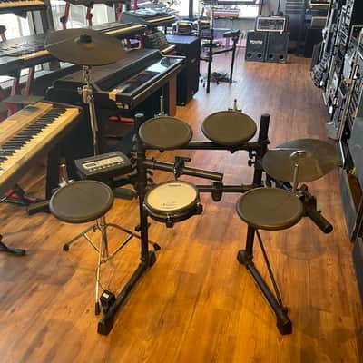 Roland TD-3 incomplete electronic drum set