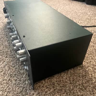 Kemper Amps Profiler Powered Rack PowerRack 600W 600-Watt Digital Modeling Guitar Amp Head 2013 - 2025 - Black image 10