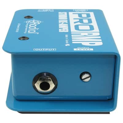 Radial Engineering ProRMP Studio Reamp Box image 4