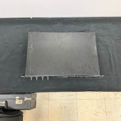 Used TC Electronic 1280 Stereo Digital Audio Delay for Parts and Repair image 6